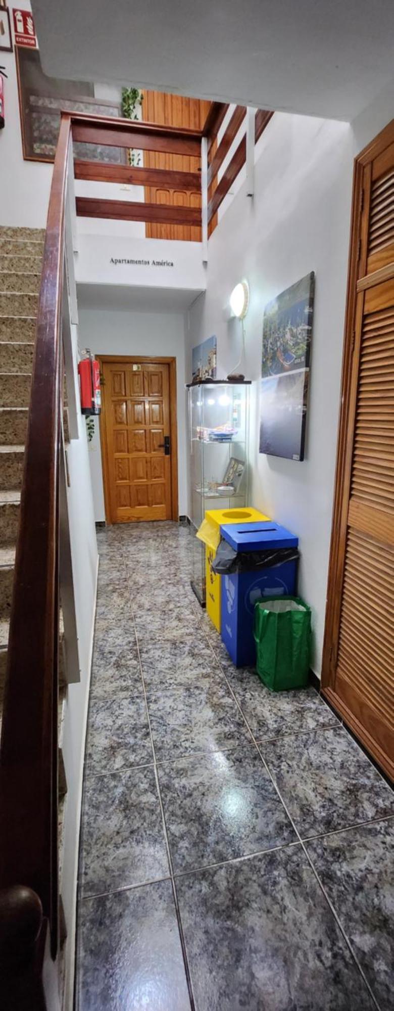 Apartamentos America Валле Гранд Рей Экстерьер фото